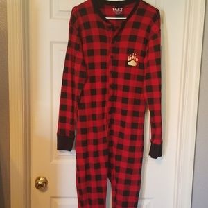 Onesie pajamas